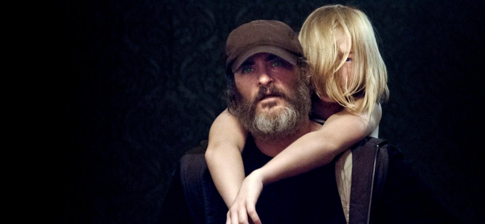 Featured image of You Were Never Really Here