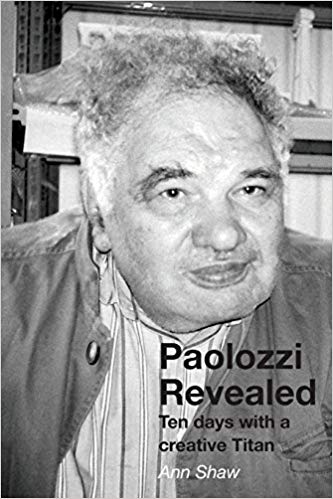 Featured image of Paolozzi Revealed: Ten days with a creative Titan