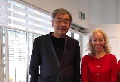 Featured image of On designing and building the V&A Dundee: An interview with Kengo Kuma