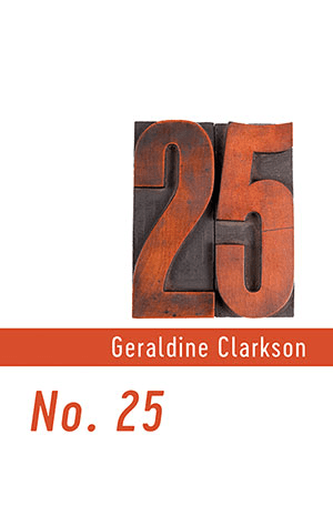 Featured image of No. 25