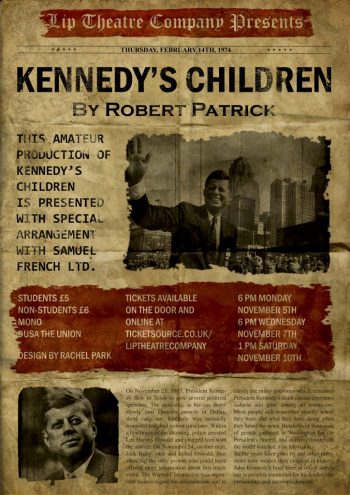 Featured image of Kennedy’s Children