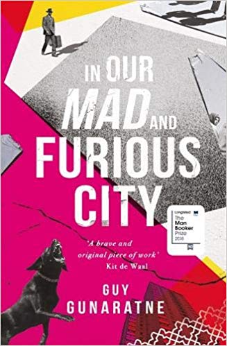 Featured image of IN OUR MAD AND FURIOUS CITY