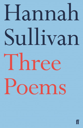 Featured image of Three Poems (Shortlisted, T S Eliot Poetry Prize)