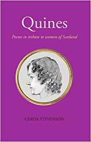 Featured image of Quines – Poems in tribute to women of Scotland