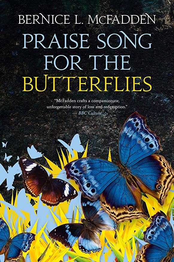 Featured image of PRAISE SONG FOR BUTTERFLIES (Longlisted, 2019 Women’s Prize for Fiction)