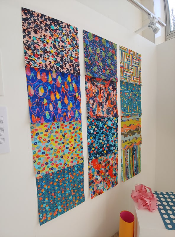 Featured image of DJCAD DEGREE SHOW 2019: TEXTILES