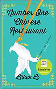 Featured image of Number one Chinese Restaurant (longlisted, 2019 Women’s prize for fiction)