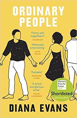 Featured image of ORDINARY PEOPLE (SHORTLISTED, 2019 women’s prize for fiction)