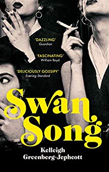 Featured image of Swan Song (Longlisted, 2019 Women’s Prize for Fiction)