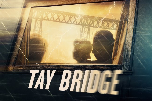 Featured image of Tay Bridge