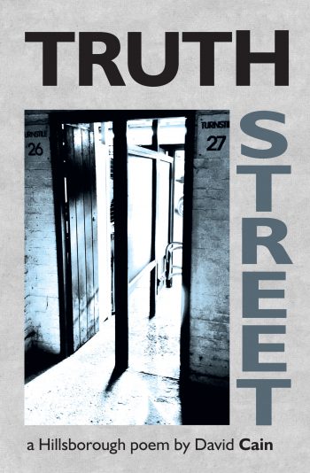 Featured image of Truth Street (FORWARD PRIZE SHORTLISTED, THE FELIX DENNIS PRIZE FOR BEST FIRST COLLECTION)