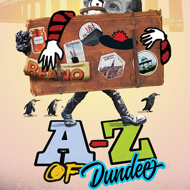 Featured image of A-Z of Dundee