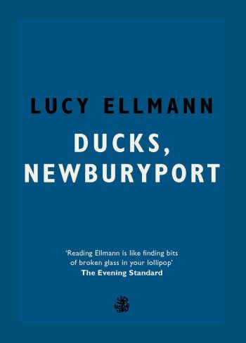 Featured image of DUCKS, NEWBURYPORT (SHORTLISTED, THE GOLDSMITHS PRIZE 2019)