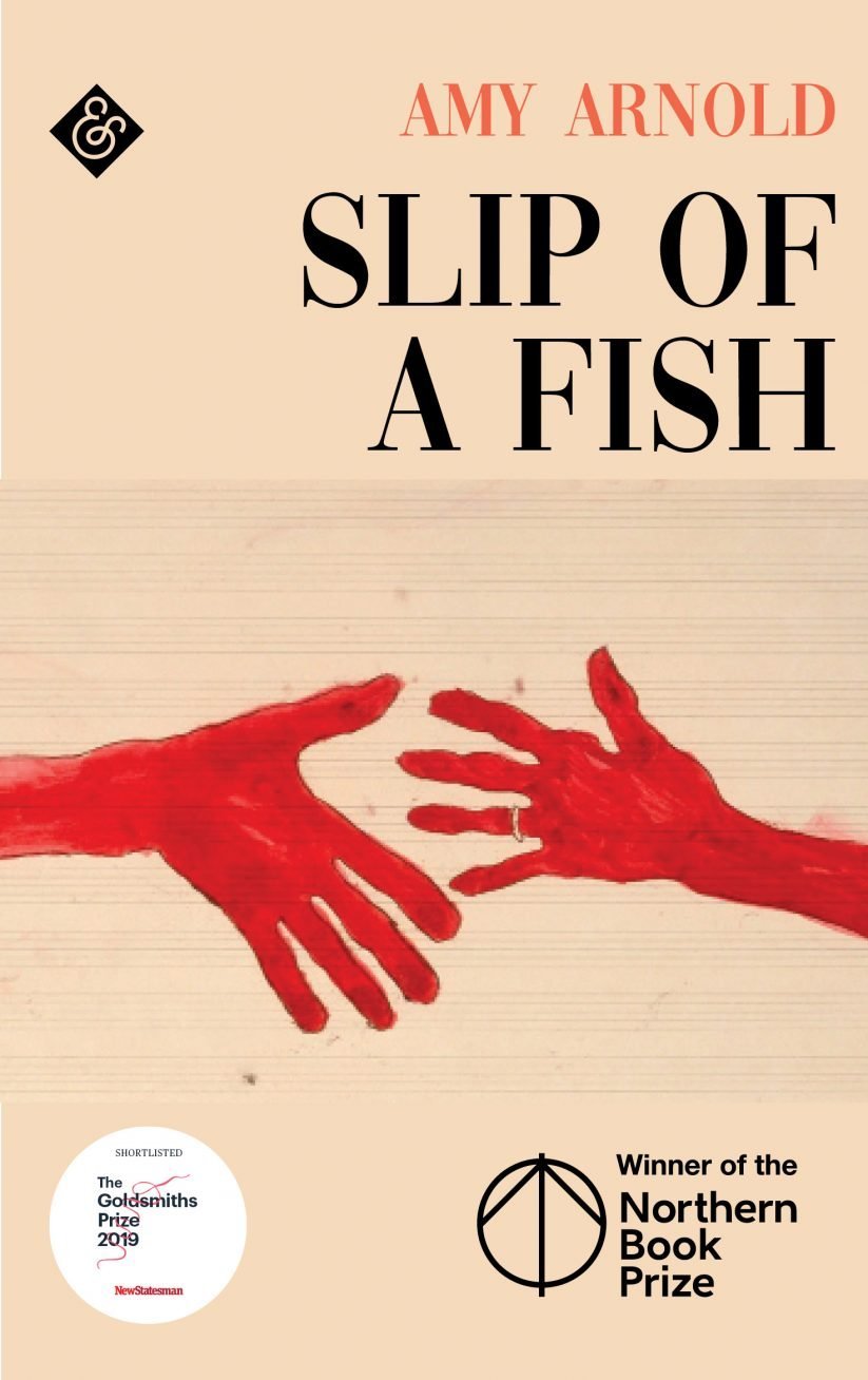 Featured image of Slip of a Fish (Shortlisted, The Goldsmiths Prize 2019)