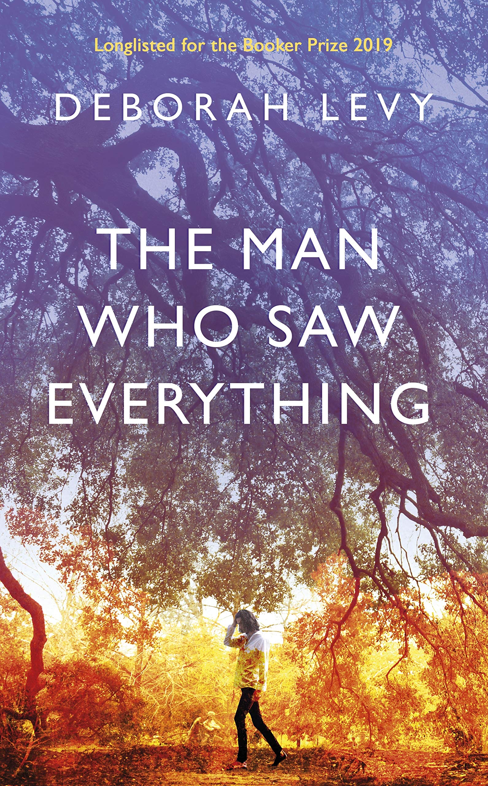 Featured image of The Man Who Saw Everything (Shortlisted, The Goldsmiths Prize 2019)