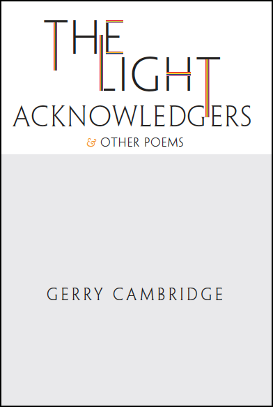 Featured image of The Light Acknowledgers & Other Poems