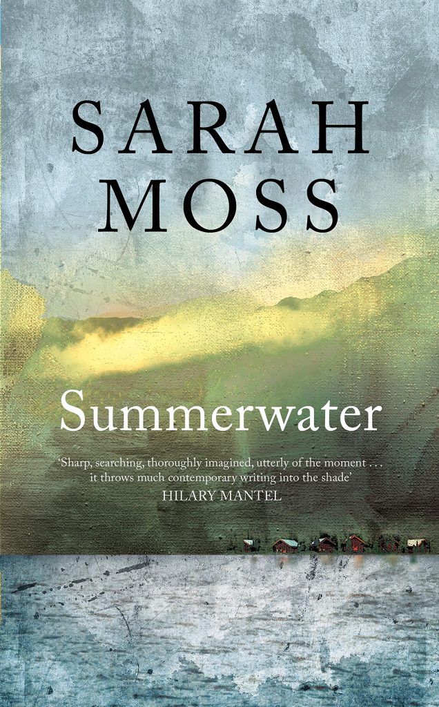 Summerwater book cover