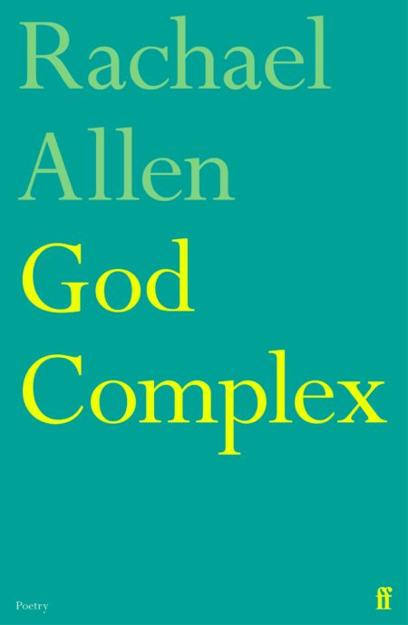 Featured image of God Complex (Shortlisted, Forward Poetry Prize Best Collection)